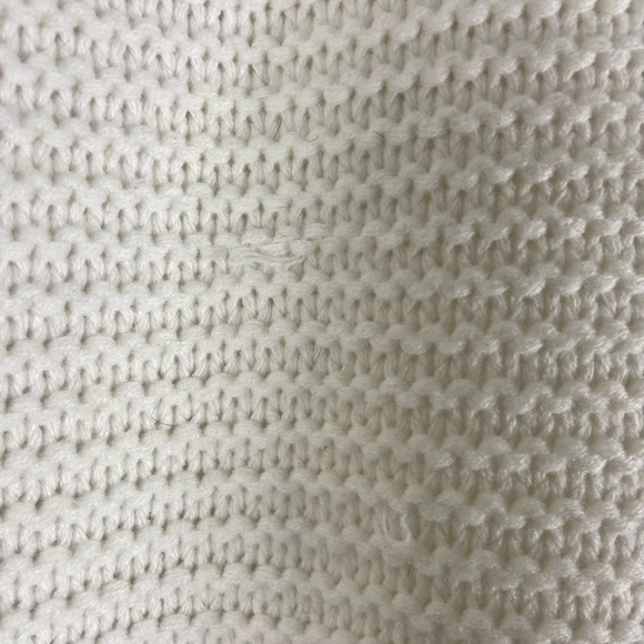 Design lab knit sweater with black detail. Women’s size medium. - Picture 9 of 12